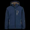 Online Rock 24, Jr - Kinder Softshell Jacke Kinder Jacken