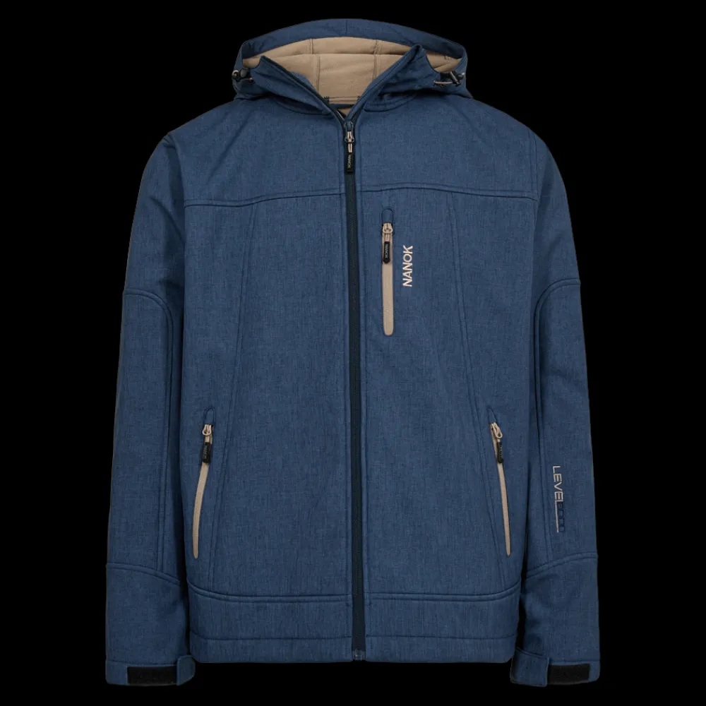 Discount Rock 25, Sr - Herren Softshell Jacke Herren Jacken