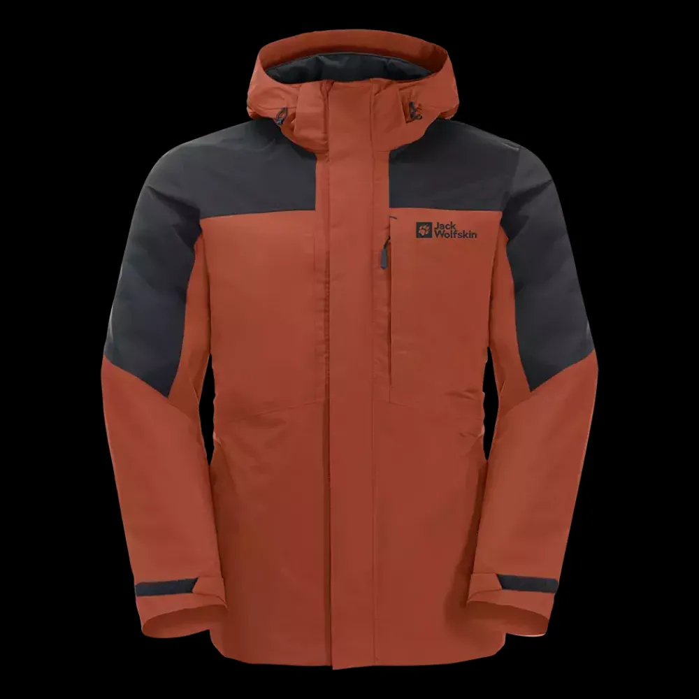 Sale Romberg 3-in-1 Jacket - Herren Winterjacke Herren Jacken
