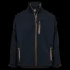 Hot Roy 24, Sr - Herre Soft Shell Jakke Herren Jacken