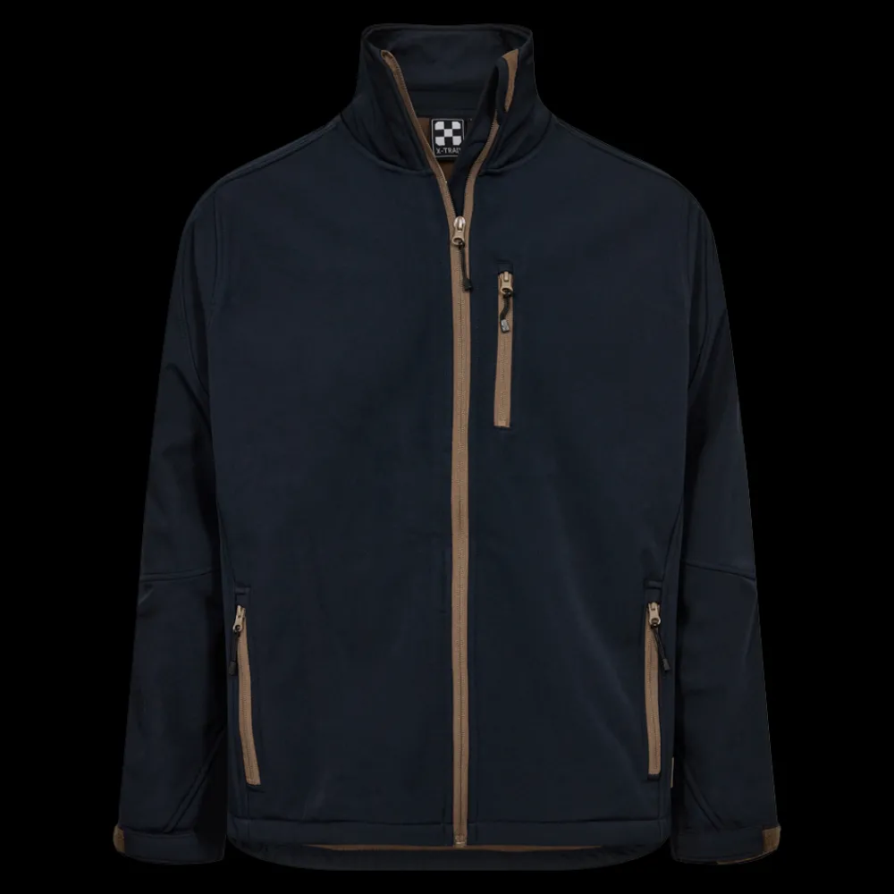 Hot Roy 24, Sr - Herre Soft Shell Jakke Herren Jacken