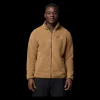 Hot Rugged Ridge III Sherpa Fleece - Herren Fleecejacke Herren Fleecepullover | Outdoor-midlayer