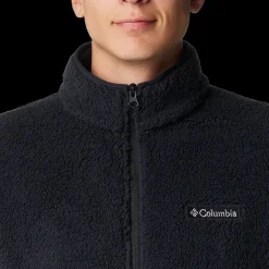 New Rugged Ridge III Sherpa Fleece - Herre Fleecetrøje Herren Fleecepullover | Midlayer