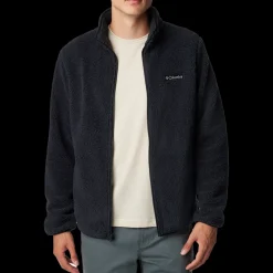 New Rugged Ridge III Sherpa Fleece - Herre Fleecetrøje Herren Fleecepullover | Midlayer