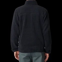 New Rugged Ridge III Sherpa Fleece - Herre Fleecetrøje Herren Fleecepullover | Midlayer