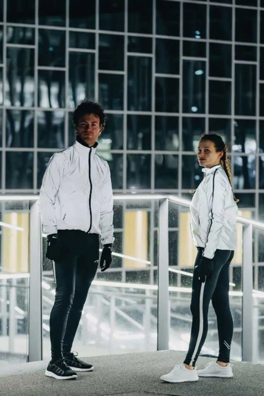 Best Running Jacket Women Reflective - Damen Reflektorjacke Damen Jacken