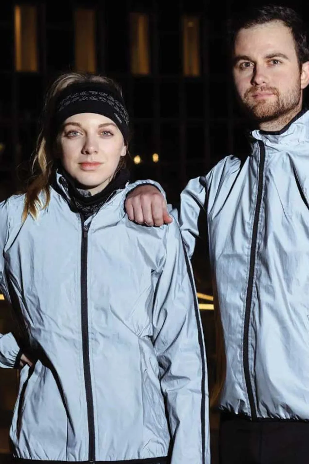 Best Running Jacket Women Reflective - Damen Reflektorjacke Damen Jacken