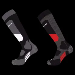 Clearance S/Access 2-pack Sock - Skisocken Skisocken