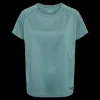Online Saga 25, W - Damen Fitness T-Shirt Trainings T-shirts