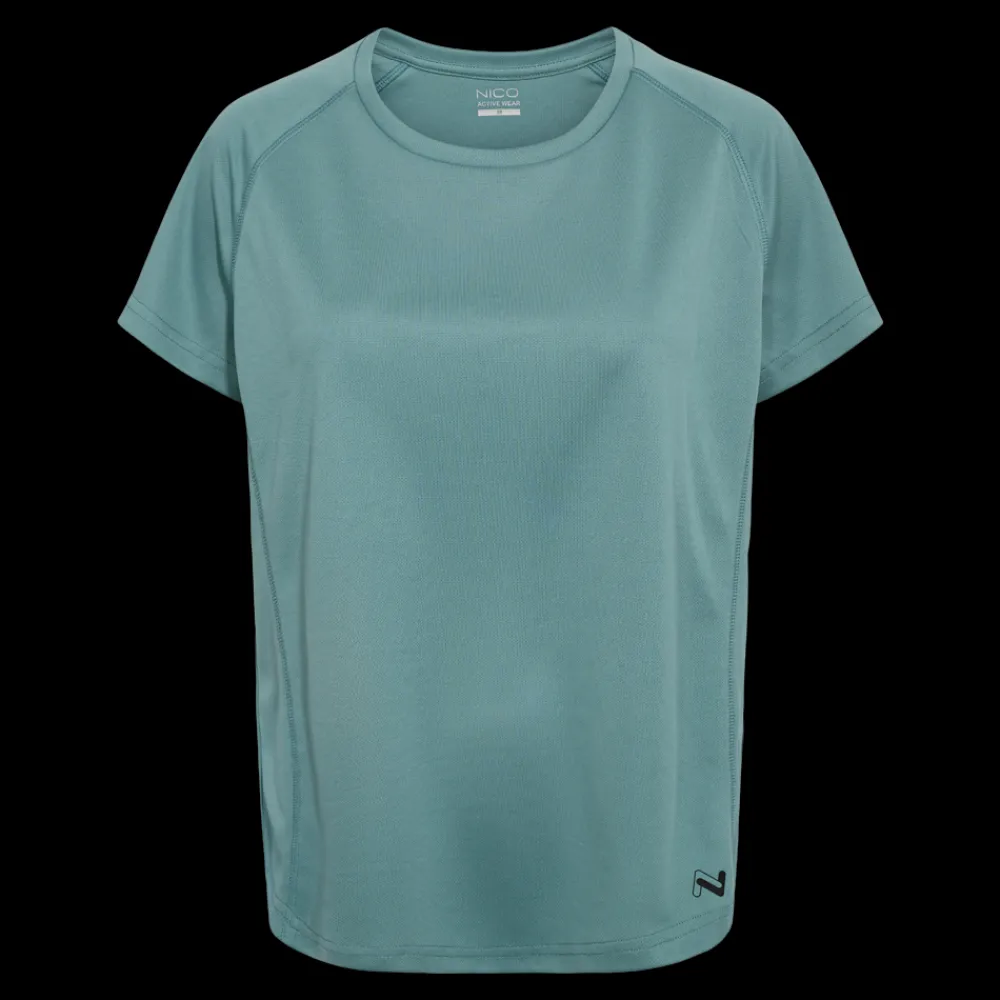 Online Saga 25, W - Damen Fitness T-Shirt Trainings T-shirts
