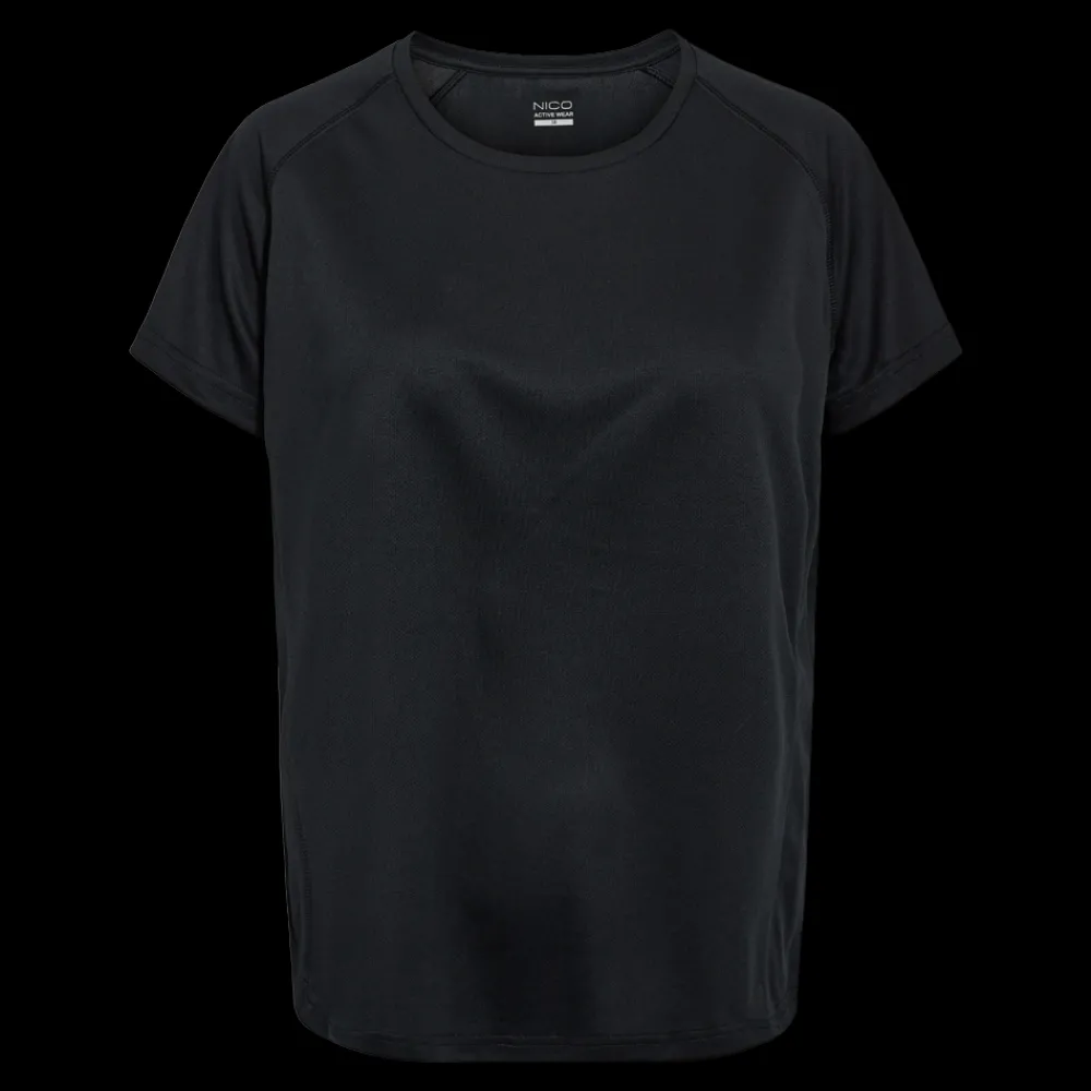 Sale Saga 25, W - Damen Fitness T-Shirt Trainings T-shirts