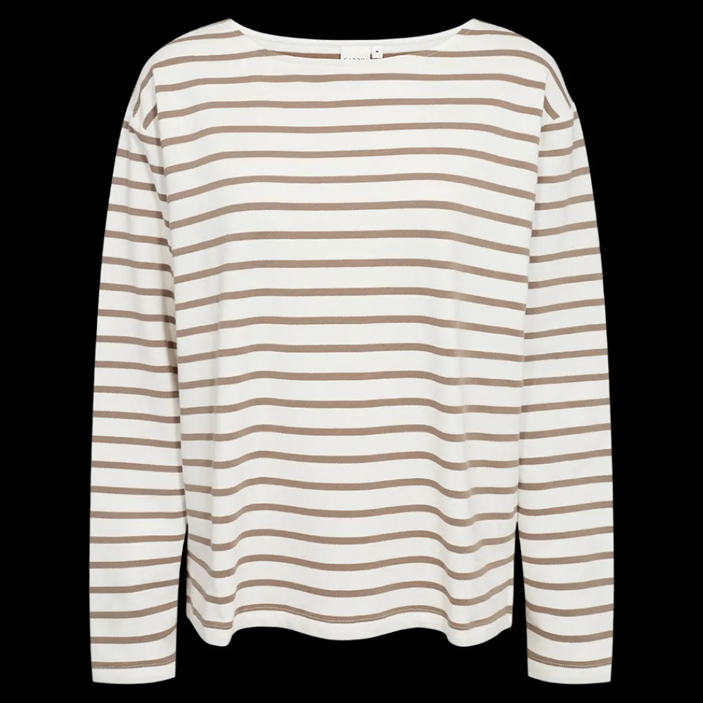 Outlet Sailor Blouse 25, W. - Damen Langarmshirt Damen Langarmshirts Und Sweatshirts | T-shirts