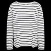 Discount Sailor Blouse 25, W. - Damen Langarmshirt Damen Langarmshirts Und Sweatshirts | T-shirts