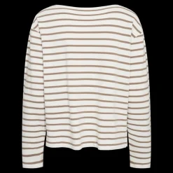Outlet Sailor Blouse 25, W. - Damen Langarmshirt Damen Langarmshirts Und Sweatshirts | T-shirts