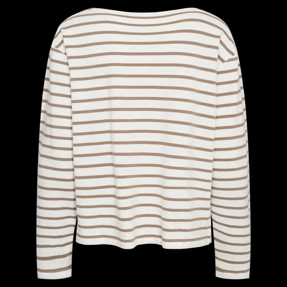 Outlet Sailor Blouse 25, W. - Damen Langarmshirt Damen Langarmshirts Und Sweatshirts | T-shirts
