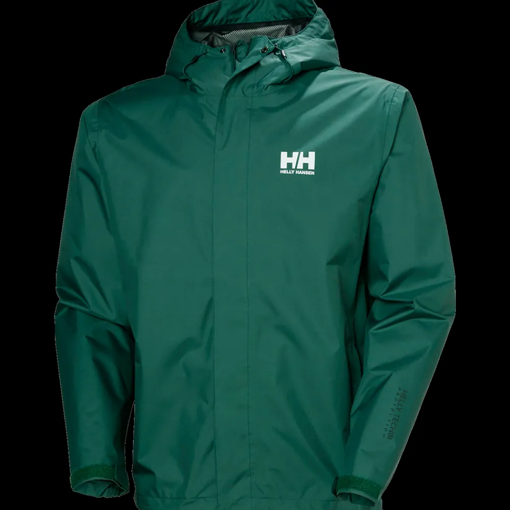 Clearance Seven J Jacket - Herren Regenjacke Herren Jacken | Regenbekleidung