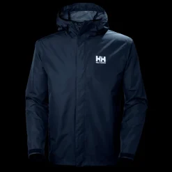 Online Seven J Jacket - Herren Regenjacke Herren Jacken | Regenbekleidung