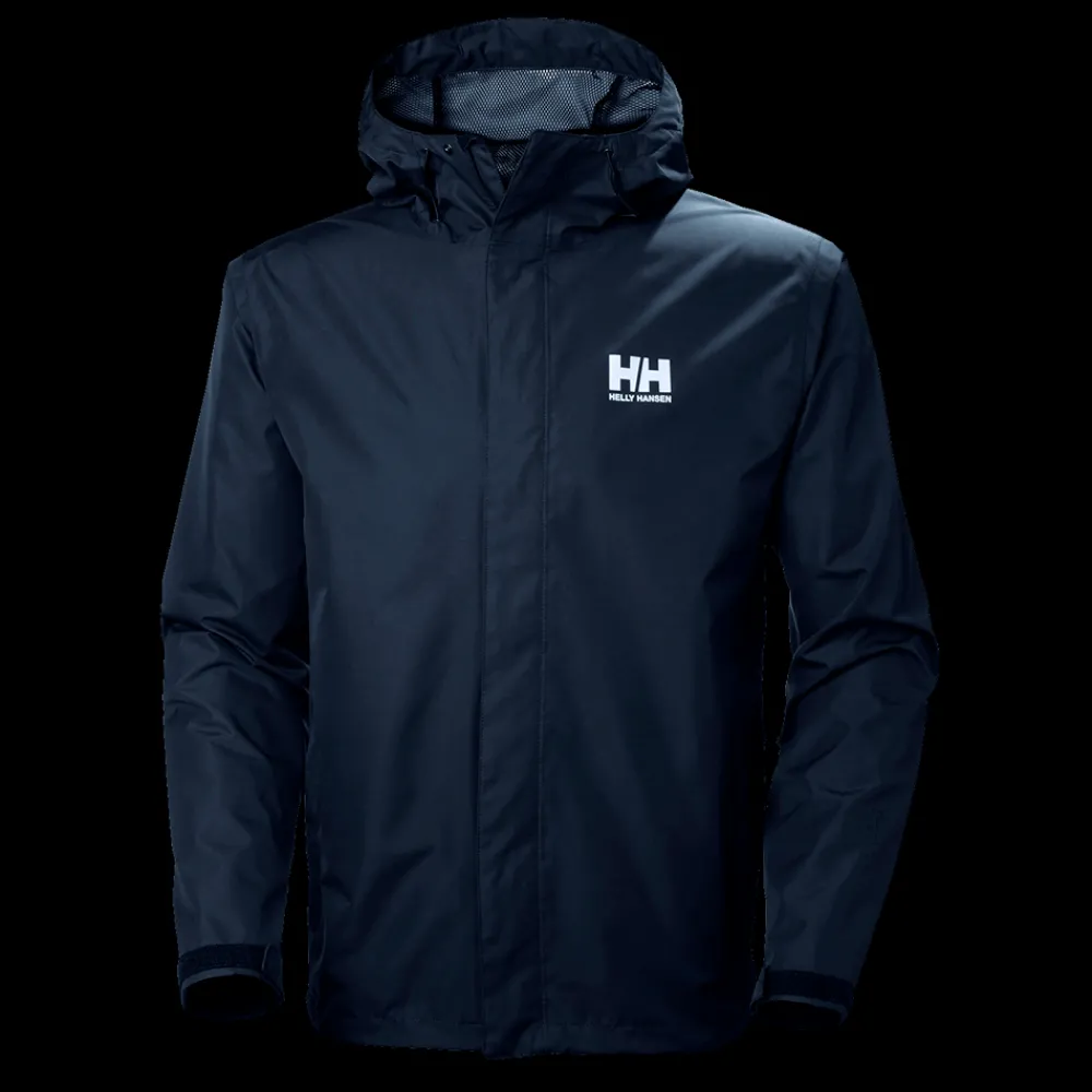 Online Seven J Jacket - Herren Regenjacke Herren Jacken | Regenbekleidung