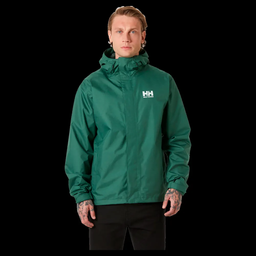Clearance Seven J Jacket - Herren Regenjacke Herren Jacken | Regenbekleidung
