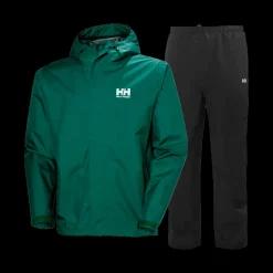 Fashion Seven J Rain Set- Herren Regenanzug Herren Regenbekleidung