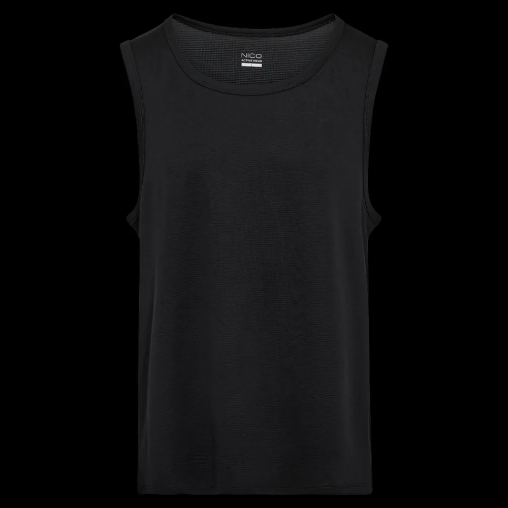 Sale Sigfred 25, Sr - Herren Fitness Tanktop Trainings T-shirts