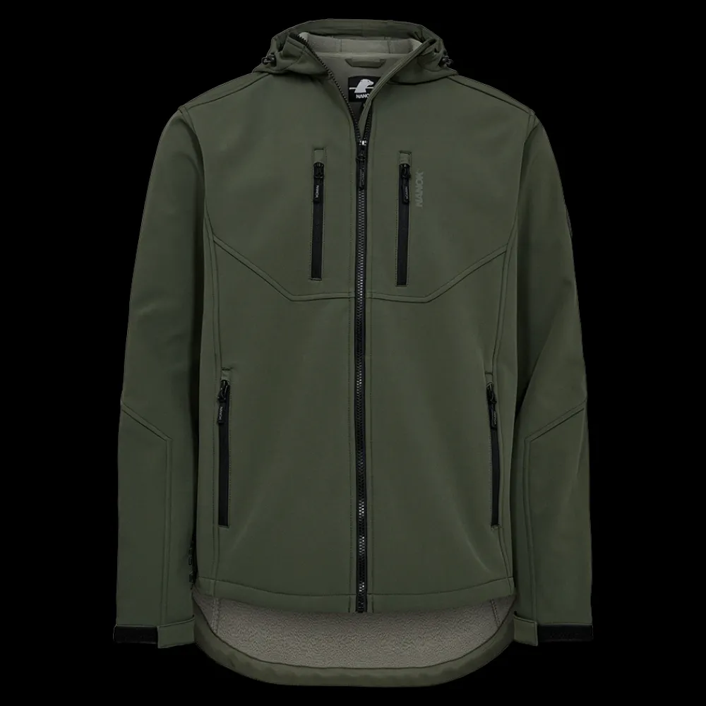 Clearance Silas 25, Sr - Herren Softshell Jacke Herren Jacken