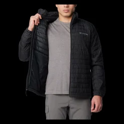 Sale Silver Falls Jacket - Herren Freizeitjacke Herren Jacken