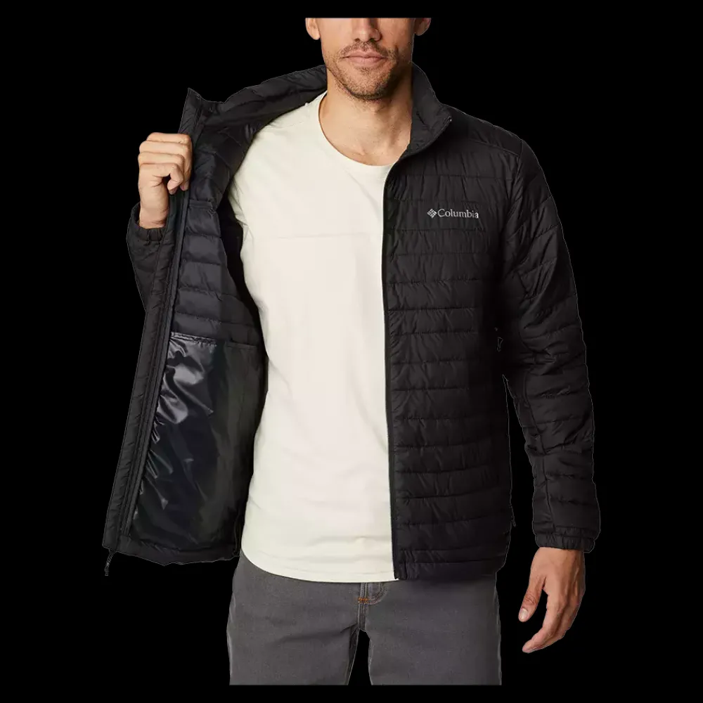 Fashion Silver Falls Jacket - Herren Freizeitjacke Herren Jacken
