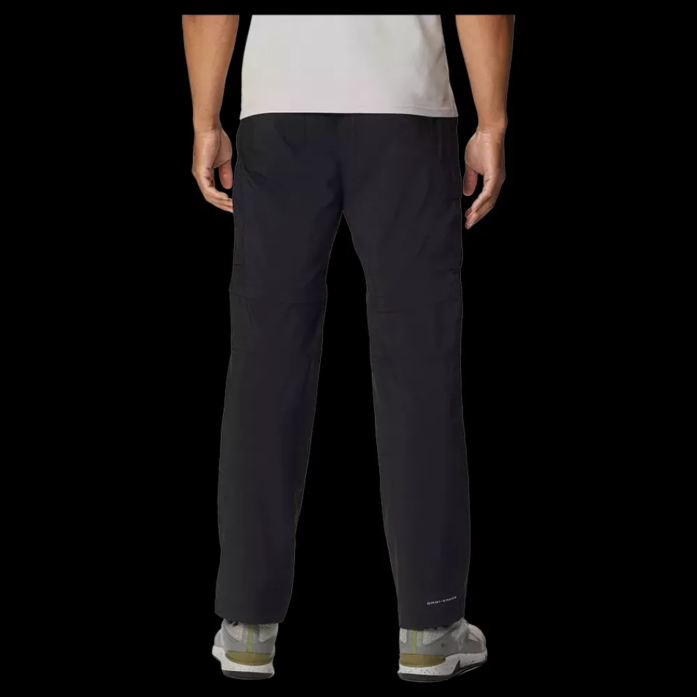 Sale Silver Ridge Utility Zip-Off Pant - Herren Hose Herren Hosen | Outdoorhosen
