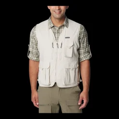 Fashion Silver Ridge Utiliy Vest - Herren Weste Herren Westen | Outdoor-zubehör Und Ausrüstung