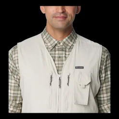 Fashion Silver Ridge Utiliy Vest - Herren Weste Herren Westen | Outdoor-zubehör Und Ausrüstung