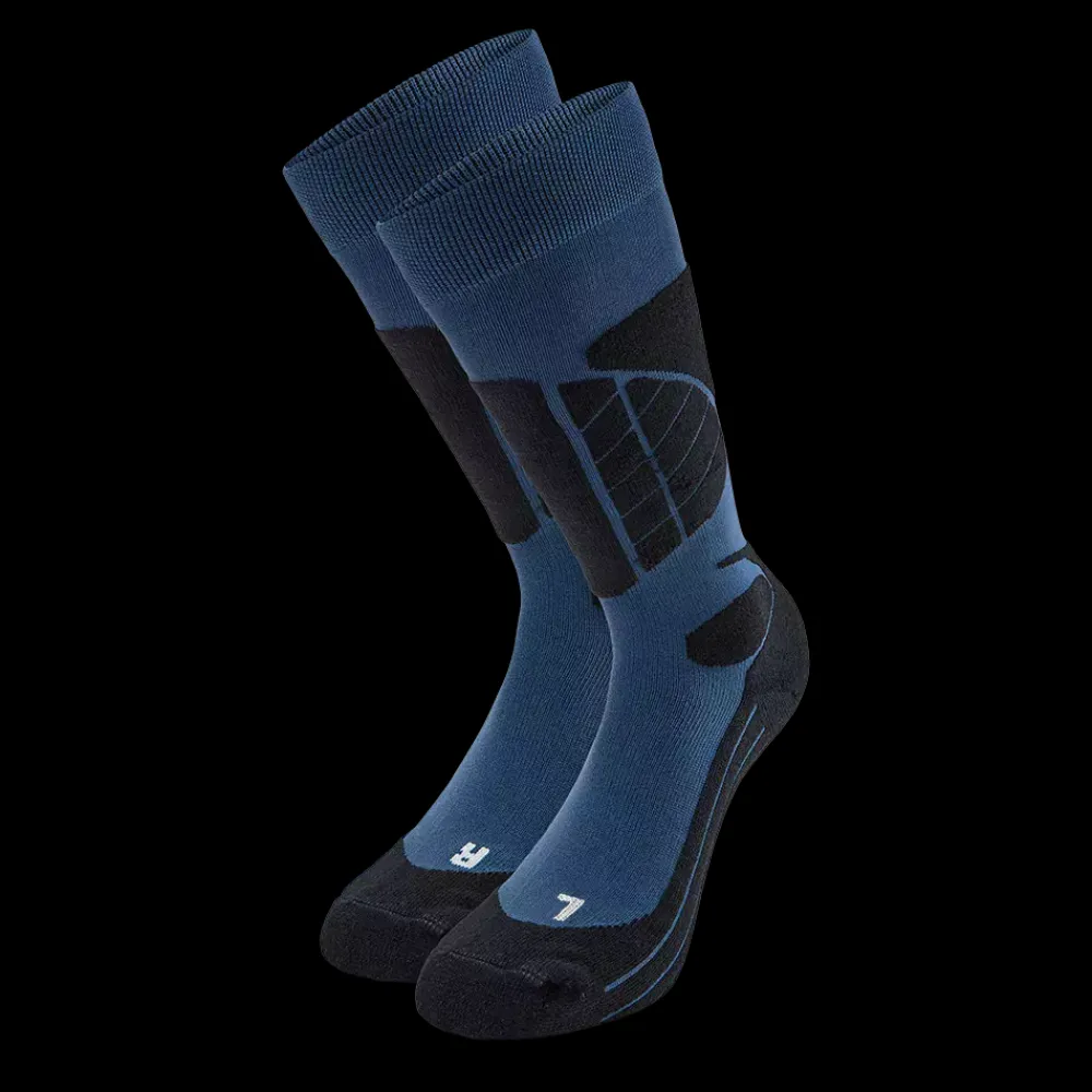 Fashion Ski Socks 2 Pack, Sr. - Erwachsenen Skistrümpfe Damen Strümpfe | Strümpfe