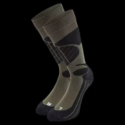 Hot Ski Socks 2 Pack, Sr. - Erwachsenen Skistrümpfe Skisocken | Outdoor-zubehör Und Ausrüstung