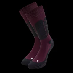 Hot Ski Socks 2 Pack, Sr. - Erwachsenen Skistrümpfe Damen Strümpfe | Strümpfe