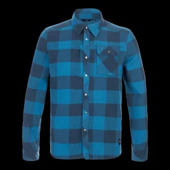 New Skjortan Flannel Shirt - Herren Hemd Herren Hemden