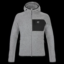 Hot Skord Wool Hoodie - Herren Freizeitjacke Herren Jacken | Wolle