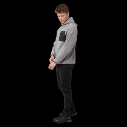 Hot Skord Wool Hoodie - Herren Freizeitjacke Herren Jacken | Wolle