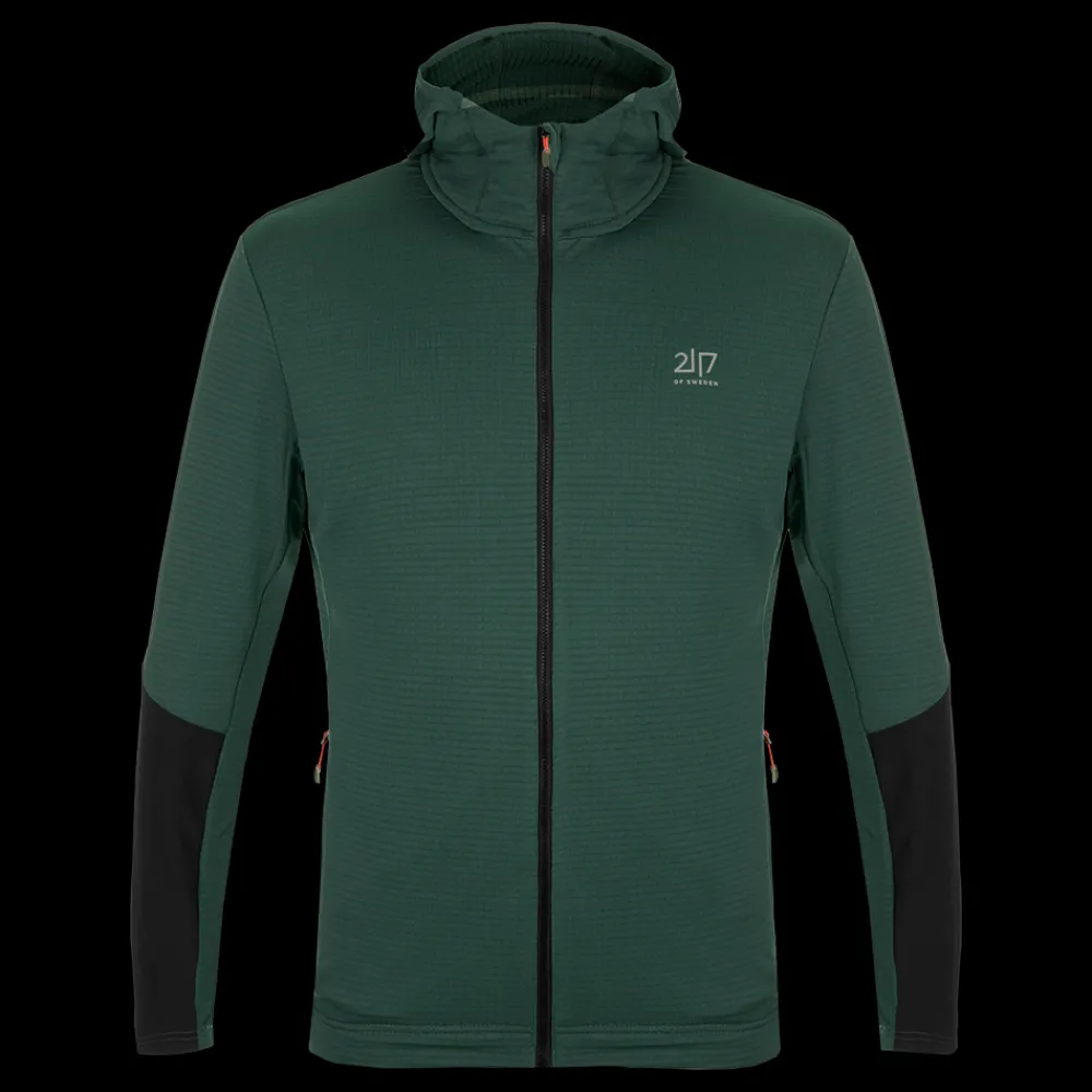 Sale Skuru Square Fleece - Herren Fleecejacke Herren Fleecepullover