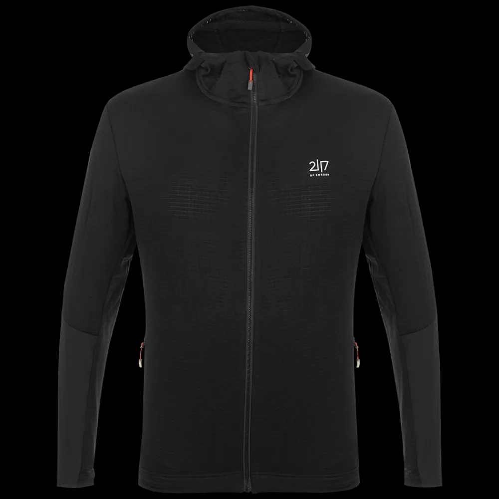 Best Skuru Square Fleece - Herren FleecejackeK Herren Fleecepullover