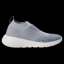 Hot Slip 24, G. - Mädchen Freizeitschuhe Kinder Sneakers