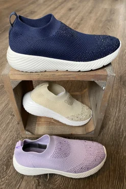 Best Slip, G. - Mädchen Freizeitschuhe Kinder Sneakers