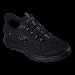 Outlet Slip In Summit - Herren Freizeitschuhe Herren Sneakers