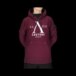 Hot Snow Hood - Herren Anorak Skibekleidung | Skijacken