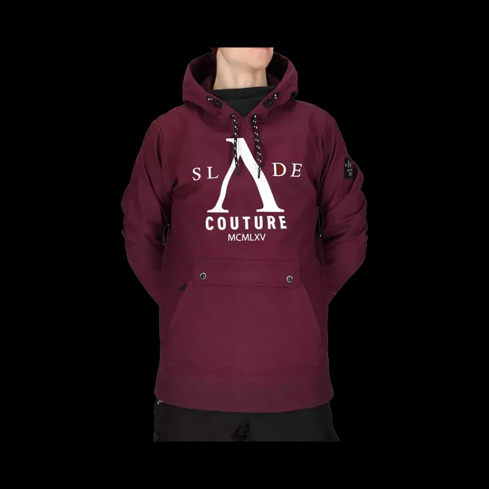 Hot Snow Hood - Herren Anorak Skibekleidung | Skijacken