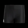 Clearance Solid Boxers - Herren Badehose Herren Badebekleidung | Vatertag