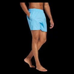 Outlet Solid Swim Shorts - Herre Badeshorts Herren Badebekleidung | Vatertag