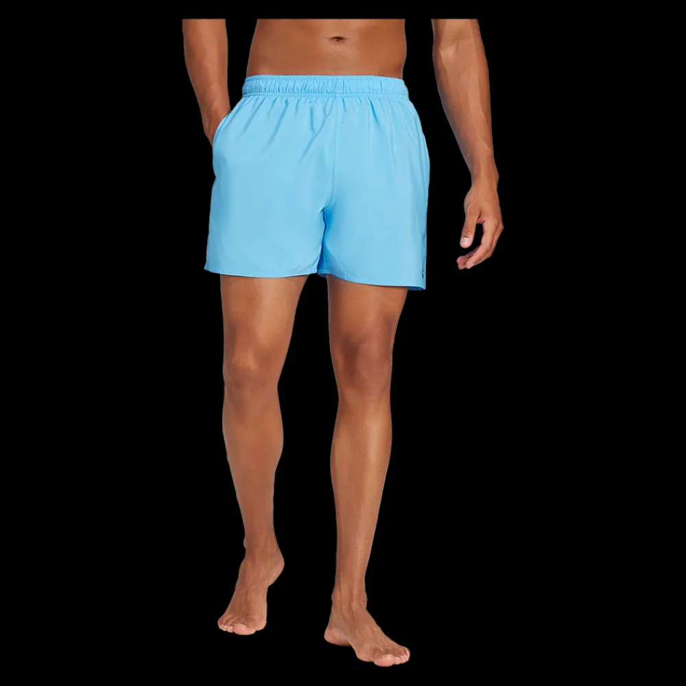 Outlet Solid Swim Shorts - Herre Badeshorts Herren Badebekleidung | Vatertag