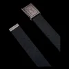 Fashion Stretch Webbing Belt - Gürtel Herren Hosen