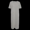 New Stripe Dress S/S 25, W. - Damen Kleid Damen Kleider Und Röcke