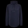 New Sweat Highneck 25, W. - Damen Sweatshirt Damen Langarmshirts Und Sweatshirts